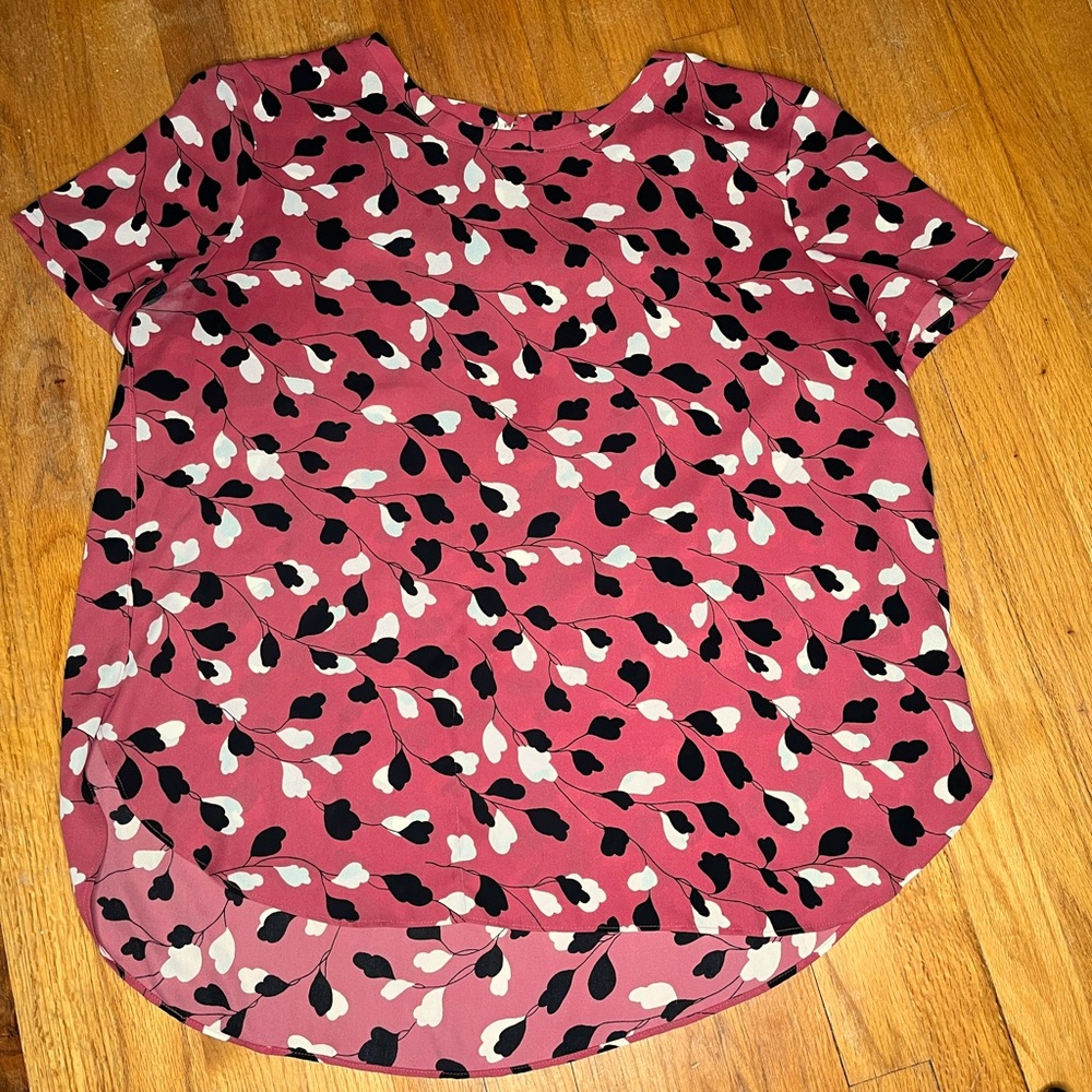 XL Loft Outlet blouse